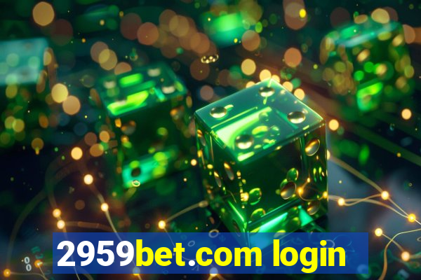 2959bet.com login